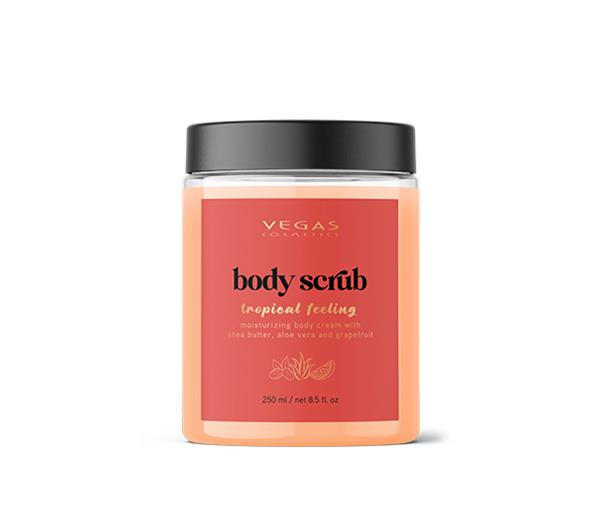 Body Scrub ‘Tropical Touch’